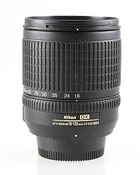 【中古】【39shop】Nikon★AF-S DX Zoom Nikkor ED 18-135mm F3.5-5.6G IF ニコンDXフォーマット専用(非常に良い)|アトリエ絵利奈