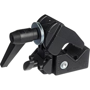 【中古】【39shop】Manfrotto★アクセサリー スーパークランプ 035(非常に良い)｜アトリエ絵利奈