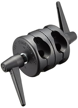 【中古】Manfrotto 佩び物 ピポッティングクランプ 小 124