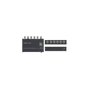 【中古】Kramer 105VB 1x5 composite BNC by Kramer 54,417円