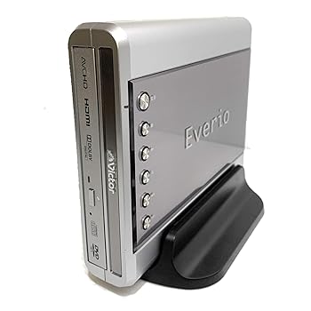 【中古】【39shop】JVCケンウッド★ビクター エブリオ専用再生機能DVDライター CU-VD50(非常に良い)｜アトリエ絵利奈 12,007円