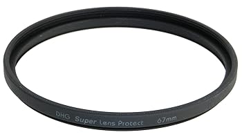 【中古】MARUMI レンズフィルター 67mm DHG スーパーレンズプロテクト 67mm レンズ保護用 撥水防汚 薄枠 日本製