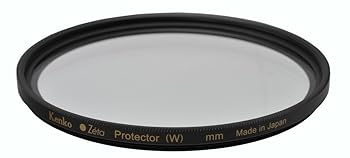 【中古】Kenko レンズフィルター Zeta プロテクター 49mm レンズ保護用 334959