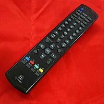 【中古】LF-2400DBJ用遠隔操作 RC-T03DBJ