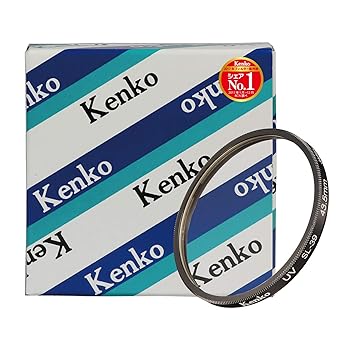 【中古】Kenko UVレンズフィルター モノコート UV 43.5mm 前ネジ無し特殊枠 紫外線吸収用 244029