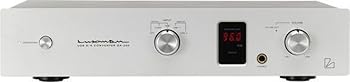 【中古】LUXMAN ヘッドホンアンプ・DAC DA-200 ブラスターホワイト