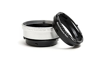 【中古】LENSBABY 交換レンズ レンズベビー マクロコンバーター 近接撮影用