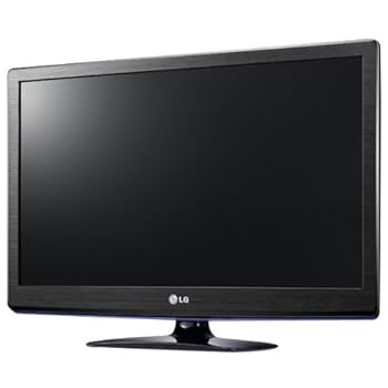 【中古】LG 32V型 地上・BS・110度CSチューナー内蔵 ハイビジョン液晶テレビ 32LS3500USB HDD録画対応