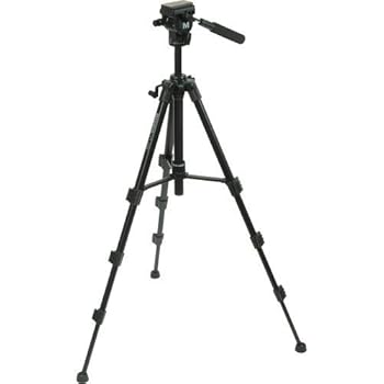 【中古】Magnus VT-200 三脚システム 2ウェイパンヘッド