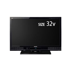 【中古】【39shop】MITSUBISHI★32V型 液晶テレビ LCD-A32BHR3(非常に良い)｜アトリエ絵利奈