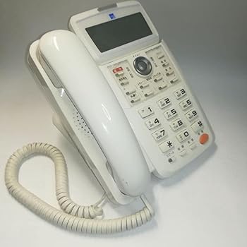 【中古】【39shop】LD600W★SAXA サクサ Actys XT300 バックライト漢字表示チルトディスプレイ10ボタン電話機 オフィス用品 ビジネスフォン(非常に良い)｜アトリエ絵利奈 24,270円