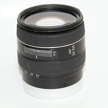 【中古】Minolta AF レンズ 24-105mm F3.5-4.5 D