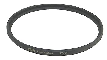 【中古】MARUMI レンズフィルター EXUS レンズプロテクト 77mm レンズ保護用 091138