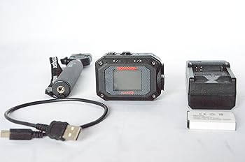 【中古】JVCKENWOOD JVC 運動競技カム ADIXXION GC-XA2 黒いこと GC-XA2-B
