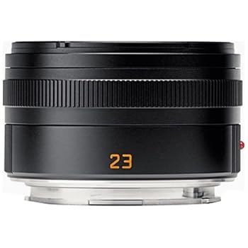 【中古】Leica 単焦点レンズ ズミクロンT 23mm F2.0 ASPH. 11081