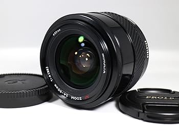 【中古】【39shop】Minolta★AF レンズ 24-50mm F4(非常に良い)｜アトリエ絵利奈
