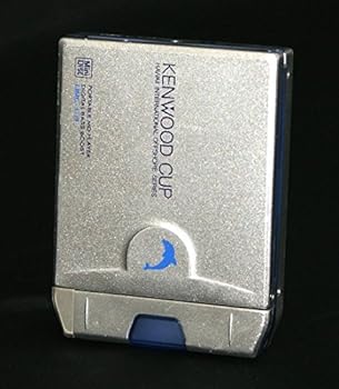 【中古】KENWOOD ケンウッド DMC-L3-S しろがね色 携帯型MD電気蓄音機 MDLP相応う MD生まれ変わり専用機/MDウォークマン