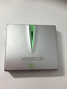 【中古】KENWOOD ケンウッド MD WALKMA MDウォークマン 携帯型MD DMC-L5