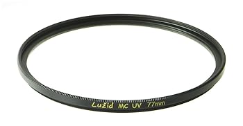 【中古】Lu \u0026 # x17d ; ID 77 粍 UV MC水漉しSchott b270硝子金管楽器一こまmulti-coated 77 Luzid