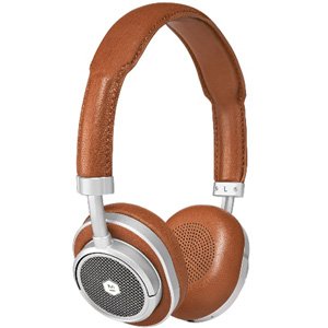【中古】【39shop】MASTER★& DYNAMIC MW50 SILVER/BROWN(非常に良い)｜アトリエ絵利奈
