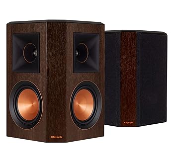 【中古】【39shop】Klipsch★RP-502S loudspeaker 100 W Black Wired(非常に良い)|アトリエ絵利奈