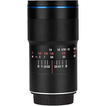 【中古】Laowa Venus Optics 100粍 f/2.8 2X ウルトラマクロ命令APO水晶体 Canon EF用