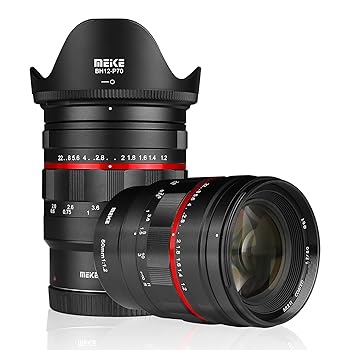 【中古】Meike MK-50mm F1.2 RF 大口径マニュアルフォーカス固定レンズ Canon フルフレーム EOS R EOS-RP R5 R6 R7 R10 ミラーレスカメラ用