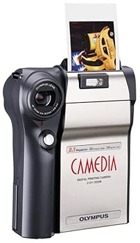 【中古】Olympus C-211 2MP Digital Camera w/ 3x Optical Zoom by Olympus