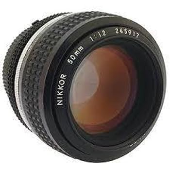 【中古】Nikonニコン Ai Nikkor 50mm F1.2S