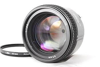 【中古】Nikon Ai AF Nikkor 85粍 F1.8D