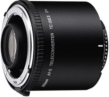 【中古】Nikon Ai AF-S Teleconverter TC-20E II