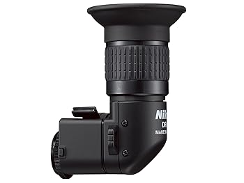 【中古】【39shop】Nikon★変倍アングルファインダー DR-5(非常に良い)|アトリエ絵利奈