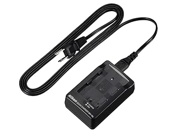 【中古】Nikon クイックチャージャー MH-18