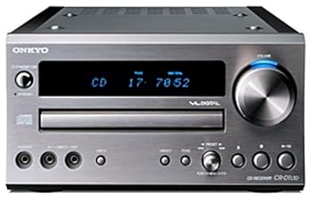 【中古】ONKYO ONKYO CD/FMチューナーアンプ CR-D1LTDH
