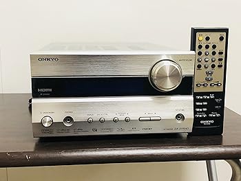 【中古】ONKYO AV真っただ中 SA-205HDS