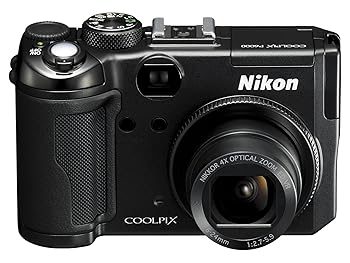 【中古】【39shop】Nikon★デジタルカメラ COOLPIX クールピクス P6000 COOLPIXP6000(非常に良い)|アトリエ絵利奈
