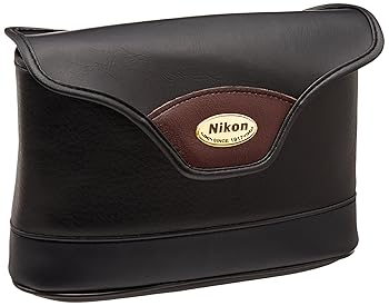 【中古】Nikon 小型望遠鏡ホンブルグ帽入れもの EII 8x32 CS8X30E2N
