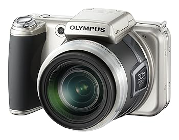 【中古】【39shop】OLYMPUS★デジタルカメラ SP-800UZ 広角 光学30倍 ハイビジョンムービー(非常に良い)｜アトリエ絵利奈