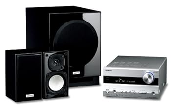 【中古】ONKYO 2.1chホームシアターパッケージ BASE-V30HDXB /ブラック
