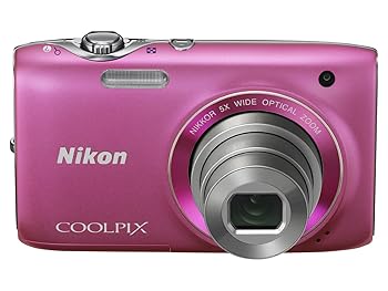 【中古】【39shop】NikonデジタルカメラCOOLPIX★S3100 フレッシュピンク S3100PK(非常に良い)|アトリエ絵利奈