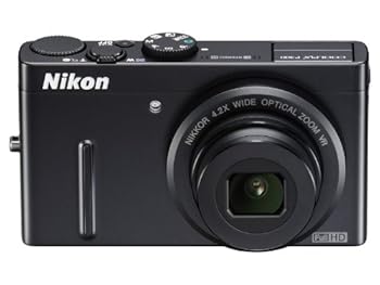 【中古】【39shop】NikonデジタルカメラCOOLPIX★P300 ブラックP300 1220万画素 裏面照射CMOS 広角24mm 光学4.2倍 F1.8レンズ フルHD(非常に良い)|アトリエ絵利奈