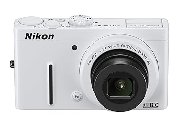 【中古】Nikon デジタルカメラ COOLPIX クールピクス P310 ホワイト P310WH