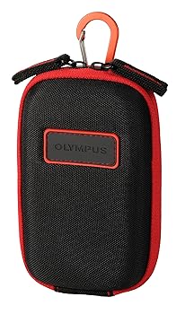 【中古】【39shop】OLYMPUS★デジタルカメラ TG,SH,VR,VHシリーズ用 カナビラつきカメラケース CSCH-107(非常に良い)|アトリエ絵利奈
