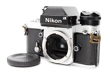 【中古】nikon F2フォトミック ブラック