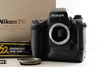 【中古】Nikon F5 50周年記念モデル