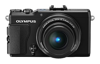 【中古】OLYMPUS デジタル写真機 STYLUS XZ-2 1200万絵素 後押し照らしだす型CMOS F1.8-2.5水晶体 黒いこと XZ-2 BLK