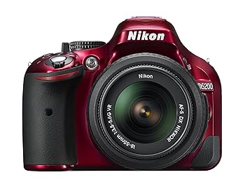 楽天市場】【中古】 Nikon デジタル一眼レフカメラ D5200 レンズキット