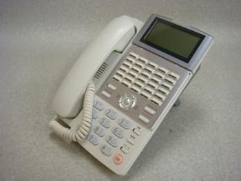 【中古】NYC-30iA-SD ナカヨ iA 30ボタン標準電話機 オフィス用品 ビジネスフォン オフィス用品 オフィス用品