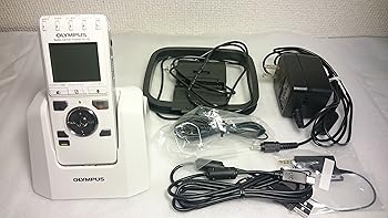 【中古】OLYMPUS ICレコーダー機能付ラジオ録音機 ラジオサーバーポケットアンテナステーション PJ-30
