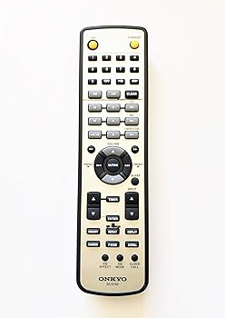 【中古】ONKYO オーディオリモコン RC-614S